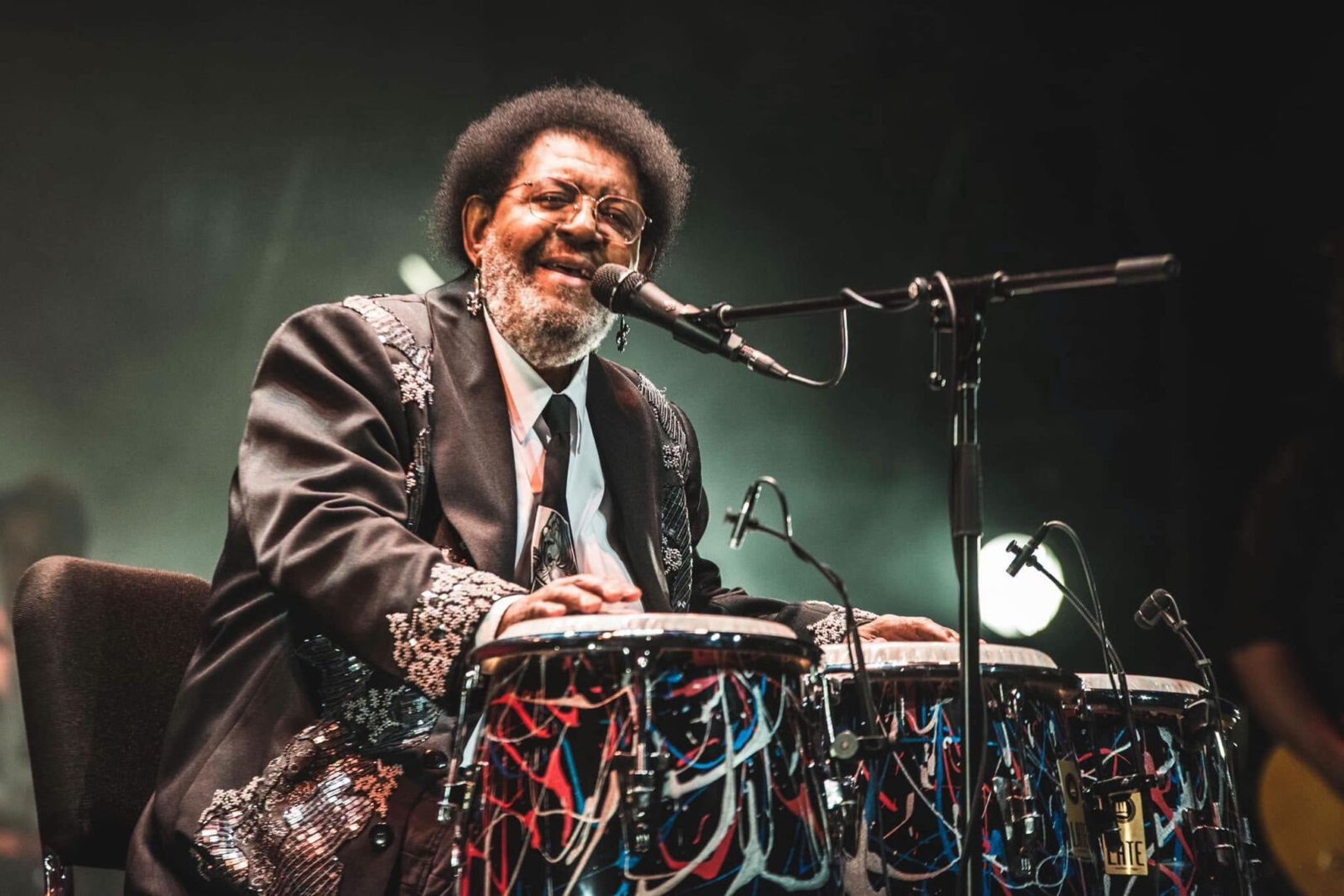 A los 83 años murió Rubén Rada, referente musical afrooruguayo