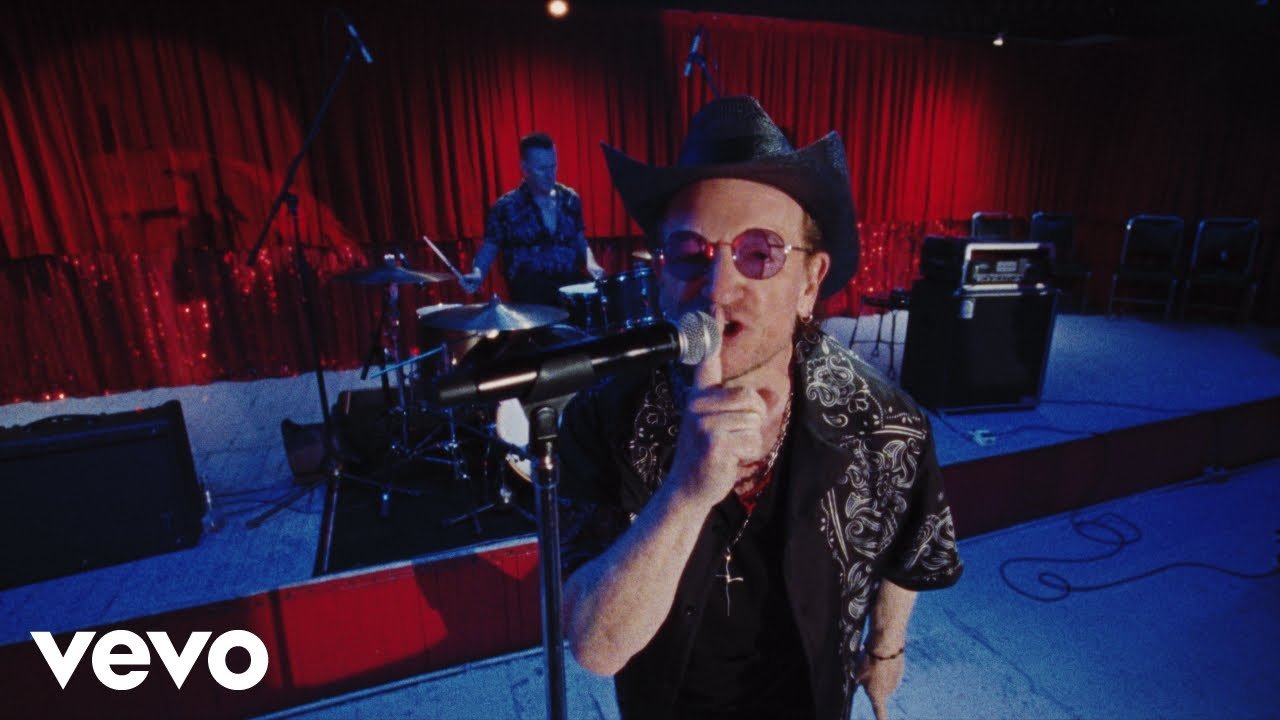 U2 vuelve a la Argentina, el 23 y 25 de mayo del 2027 tocará en River